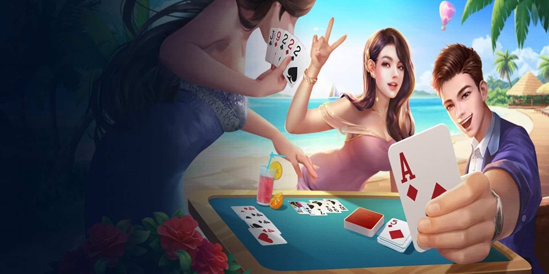Cập nhật game bài 77Bet để giải trí với hàng ngàn sảnh game hot