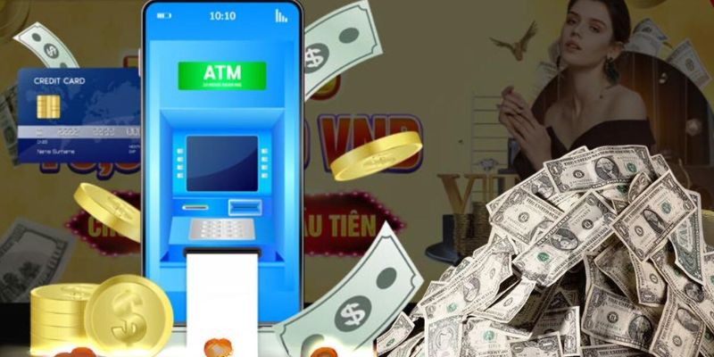 Điều kiện thực hiện giao dịch rút tiền 77Bet
