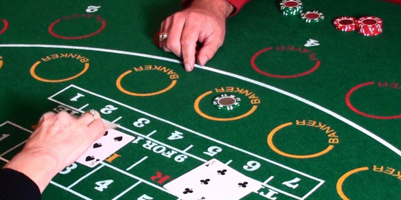 Luật và cách chơi baccarat online 77Bet cơ bản cho tân binh