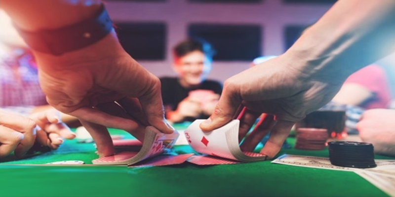 Lệnh đánh poker cơ bản